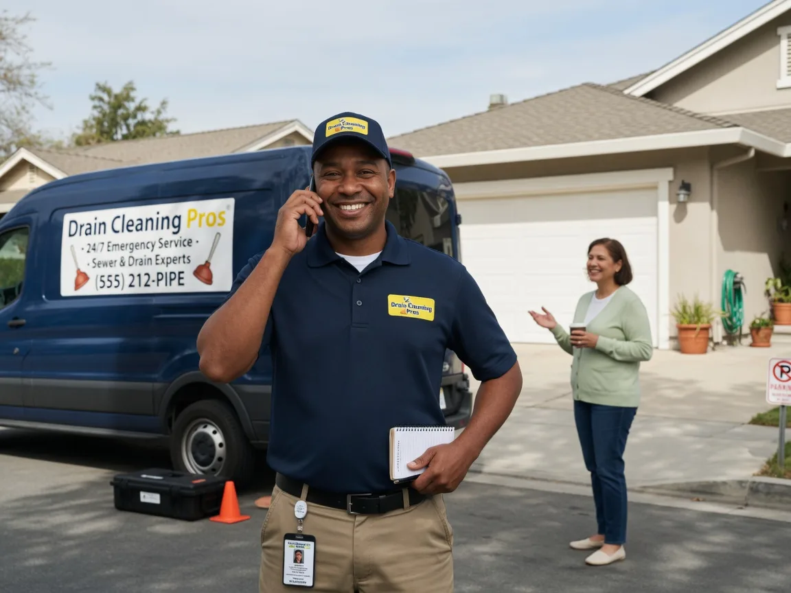 Drain Cleaning Genoa, OH FAQs